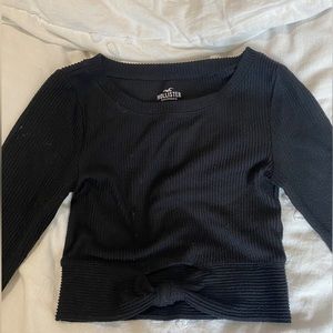 Hollister long sleeve top